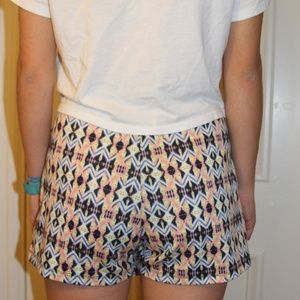 About A Girl Shorts - Pattern Skort About A Girl Shorts - Pattern Skort